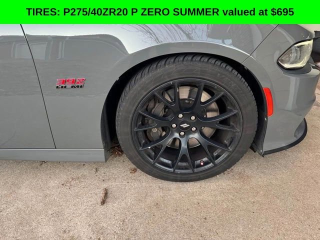 Used 2019 Dodge Charger Scat Pack w/ Dynamics Package image 6