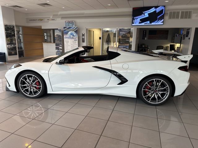 New 2026 Chevrolet Corvette Stingray Preferred Cpe w/ Z51 Performance Package image 9