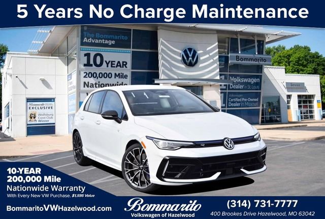 New 2026 Volkswagen Golf w/ Euro Style Package