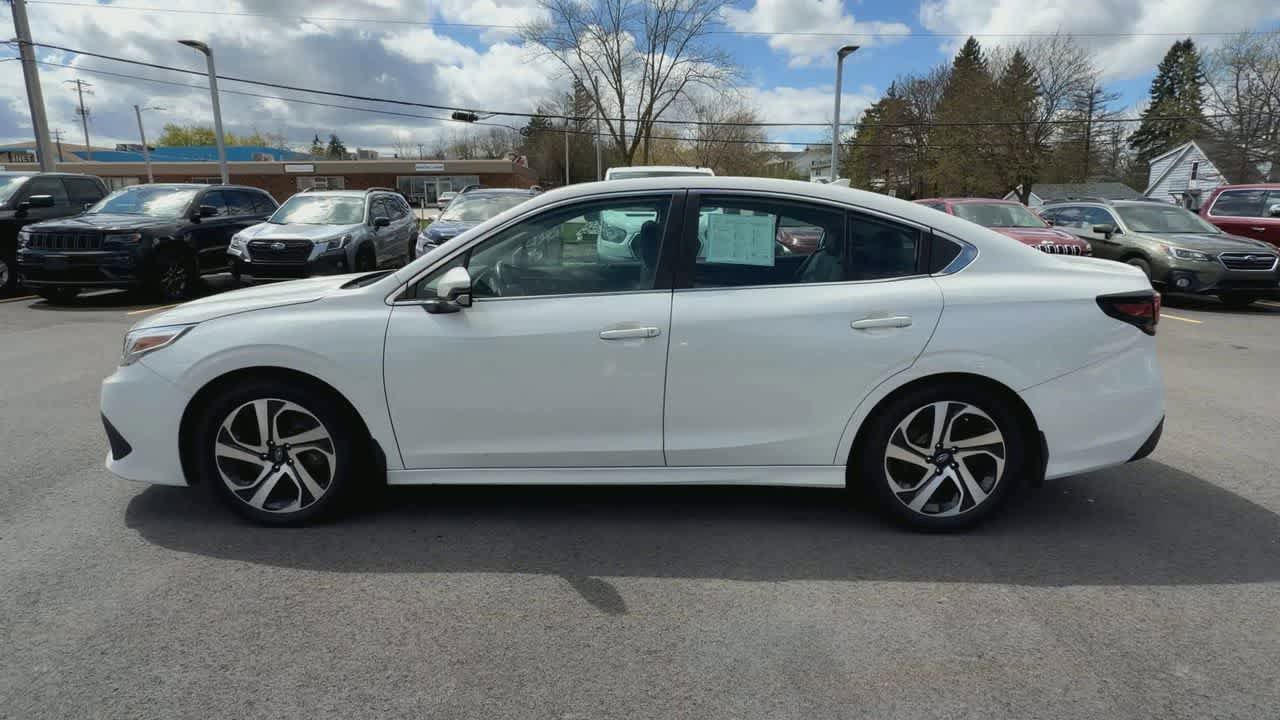 Used 2020 Subaru Legacy Limited AWD/4WD image 5