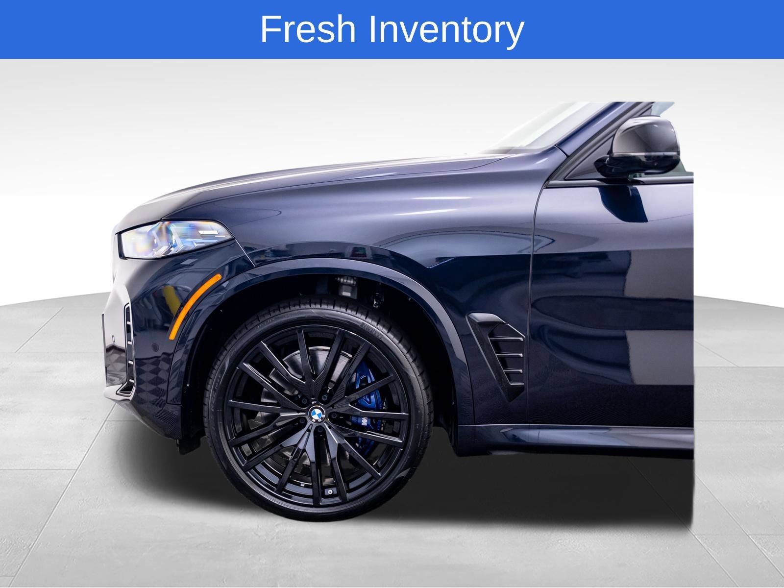 Certified 2026 BMW X5 M60i AWD/4WD image 35