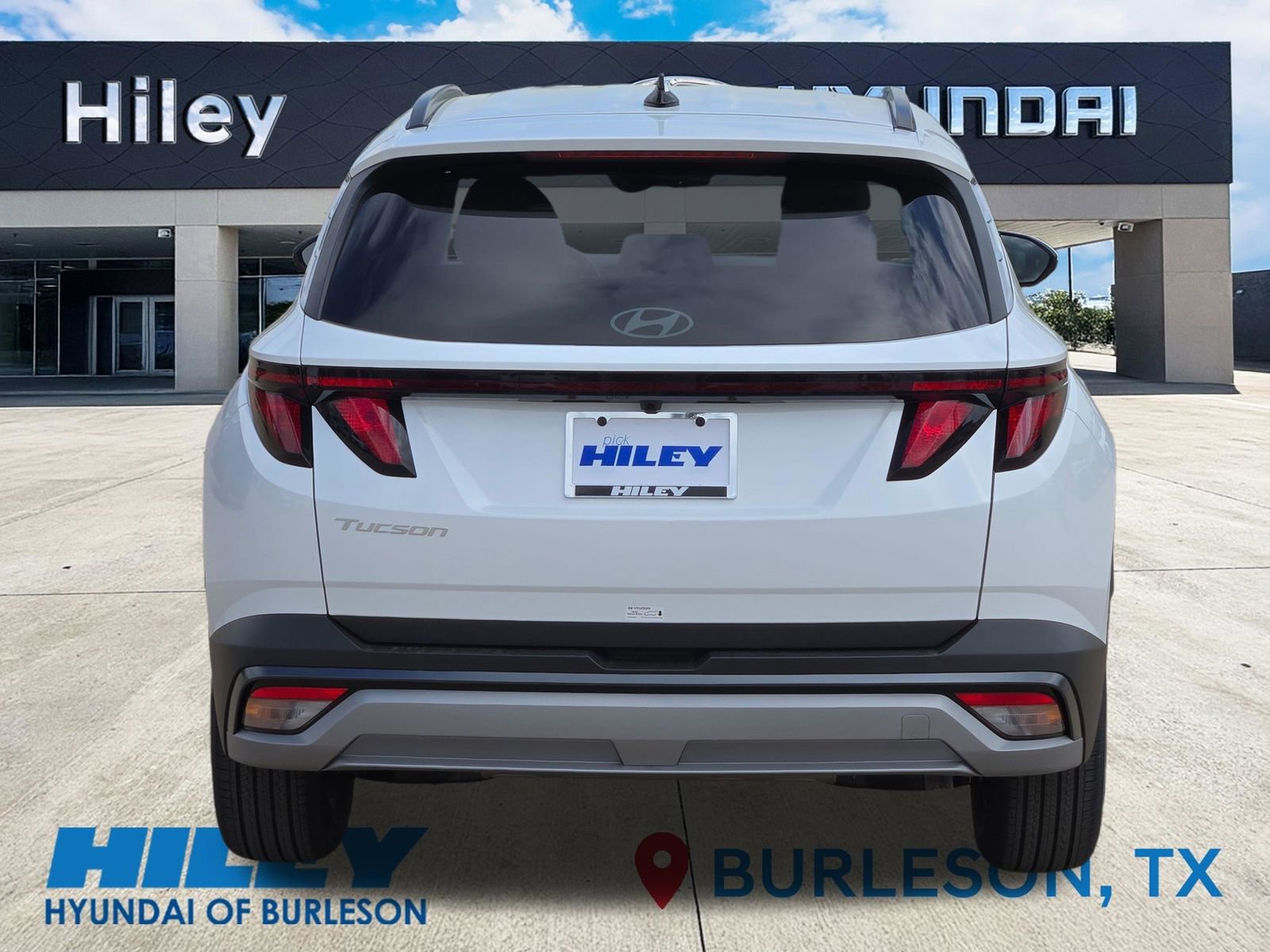 New 2026 Hyundai Tucson SEL FWD image 5
