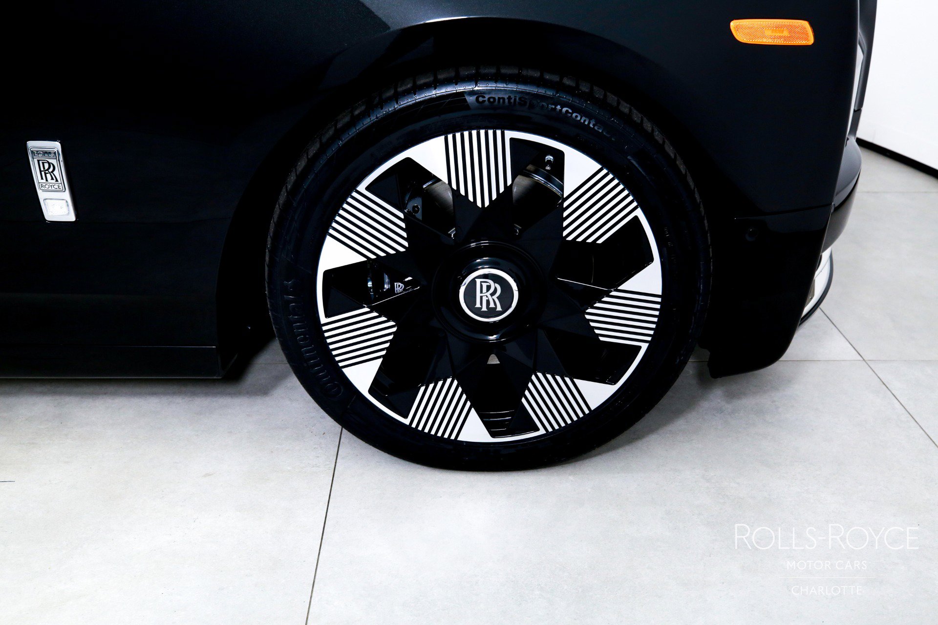 New 2026 Rolls-Royce Phantom Sedan image 41