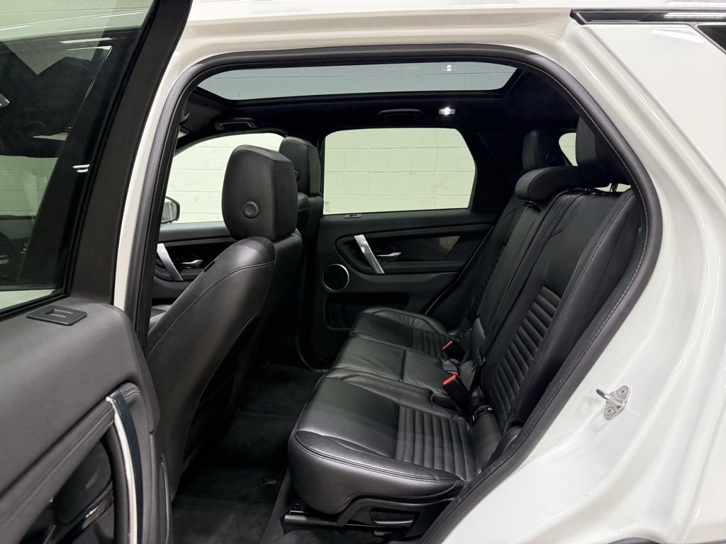 Used 2021 Land Rover Discovery Sport S image 16