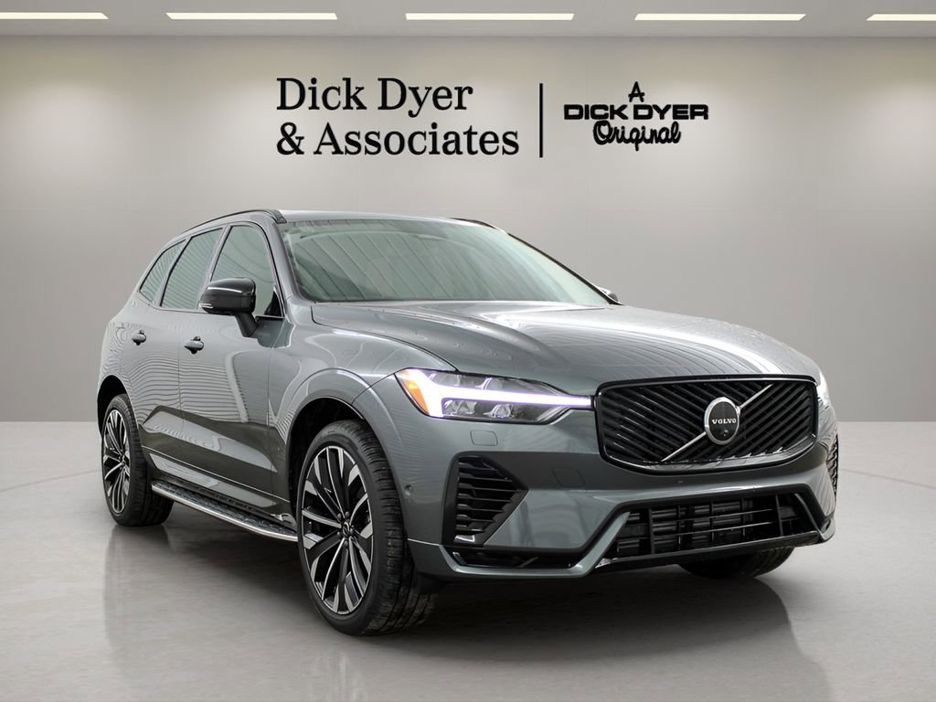Used 2026 Volvo XC60 T8 Ultra w/ Protection Package Premier AWD/4WD image 8