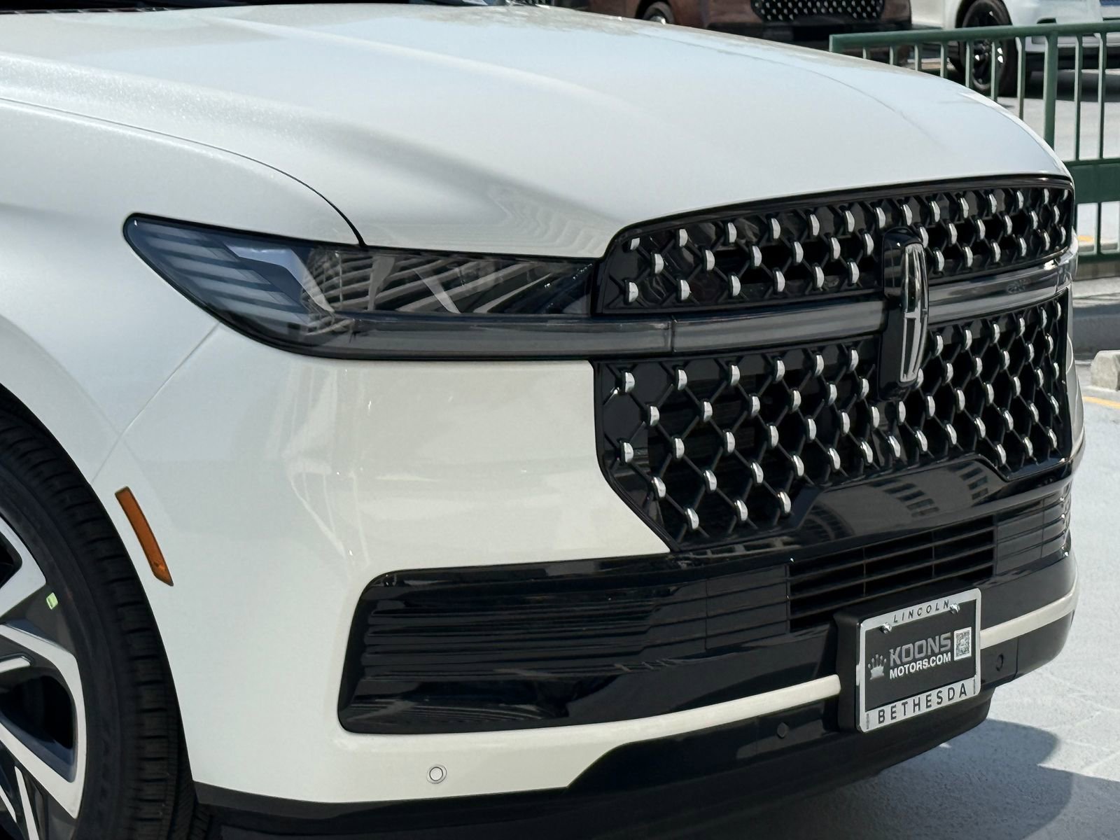 New 2026 Lincoln Navigator Black Label image 8