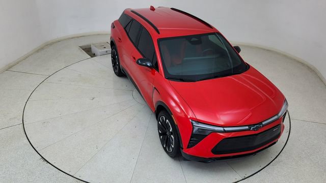 Used 2024 Chevrolet Blazer EV RS image 79