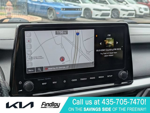 Certified 2024 Kia Forte GT w/ Option Group 015 FWD image 24