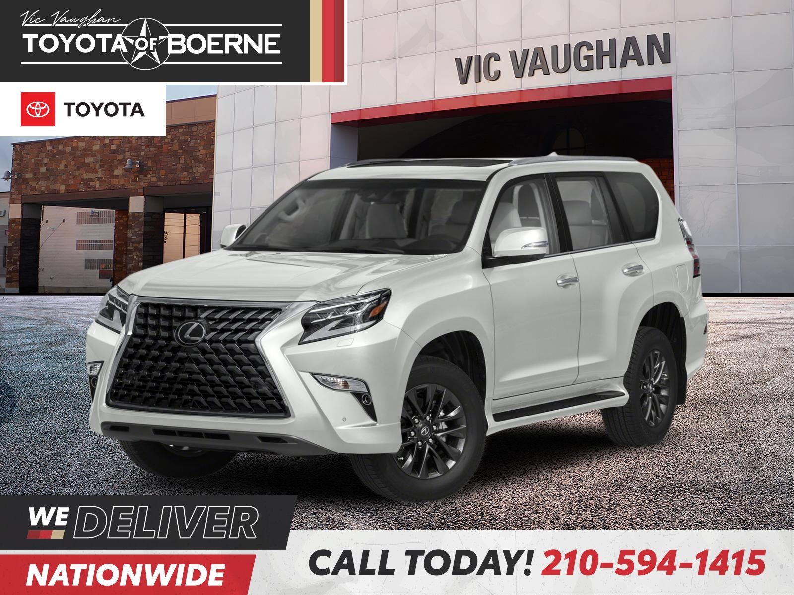 Used 2021 Lexus GX 460 Premium