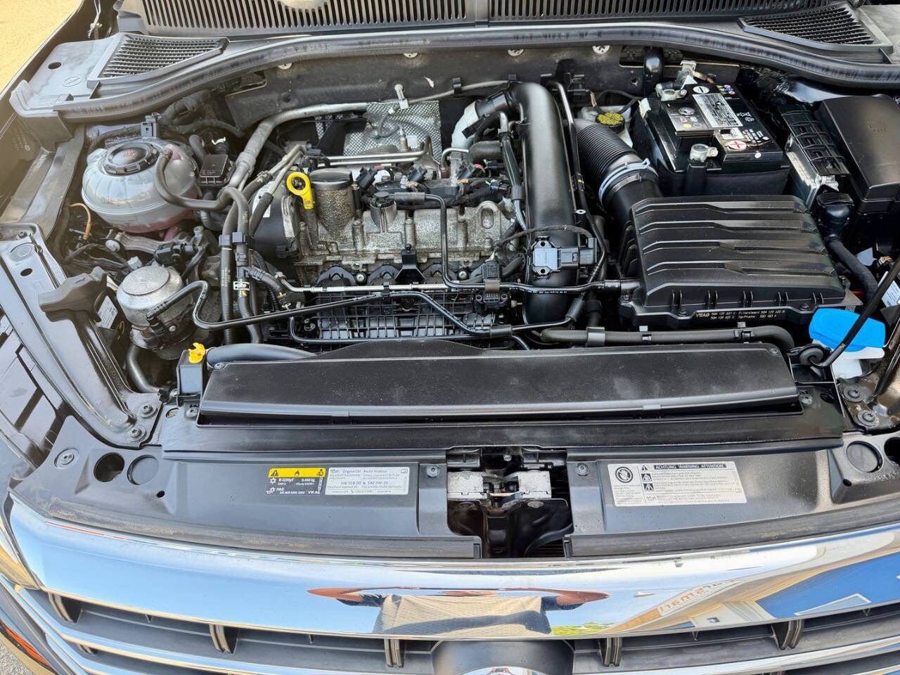 Used 2019 Volkswagen Jetta S FWD image 15
