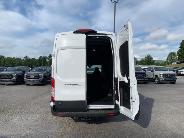 New 2026 Ford Transit 350 148 High Roof Extended w/ Load Area Protection Package RWD image 8