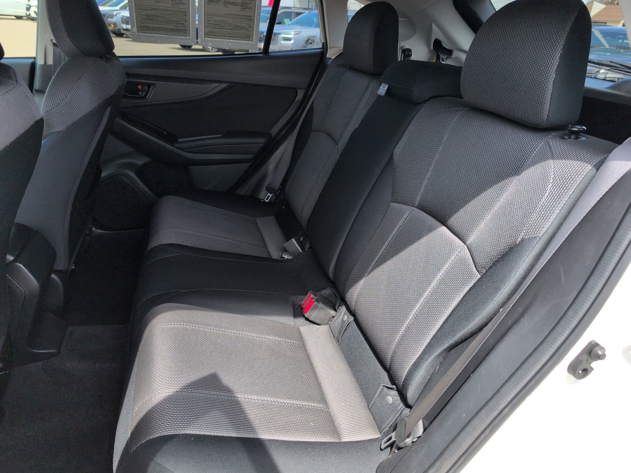 Certified 2023 Subaru Crosstrek 2.0i image 14