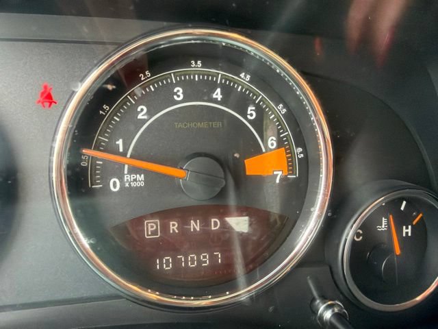 Used 2017 Jeep Compass High Altitude AWD/4WD image 15