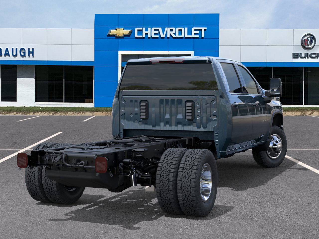 New 2026 Chevrolet Silverado 3500 LT image 4