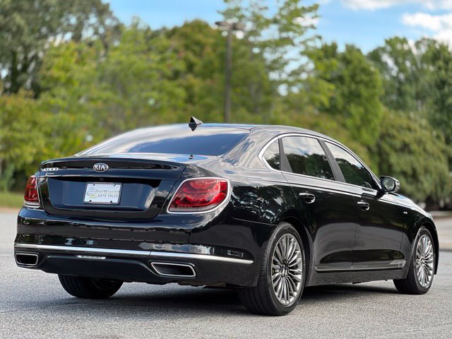 Used 2019 Kia K900 Luxury AWD/4WD image 5