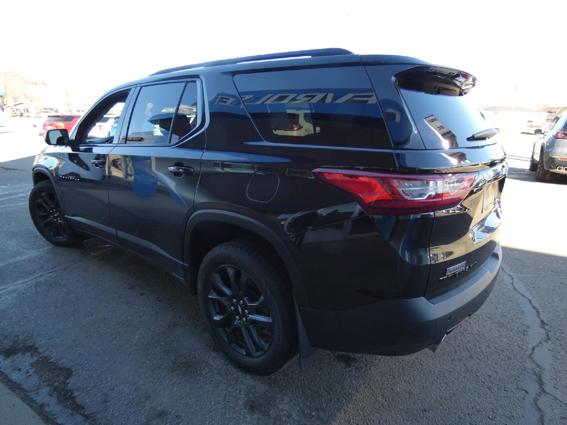 Used 2021 Chevrolet Traverse RS AWD/4WD image 11