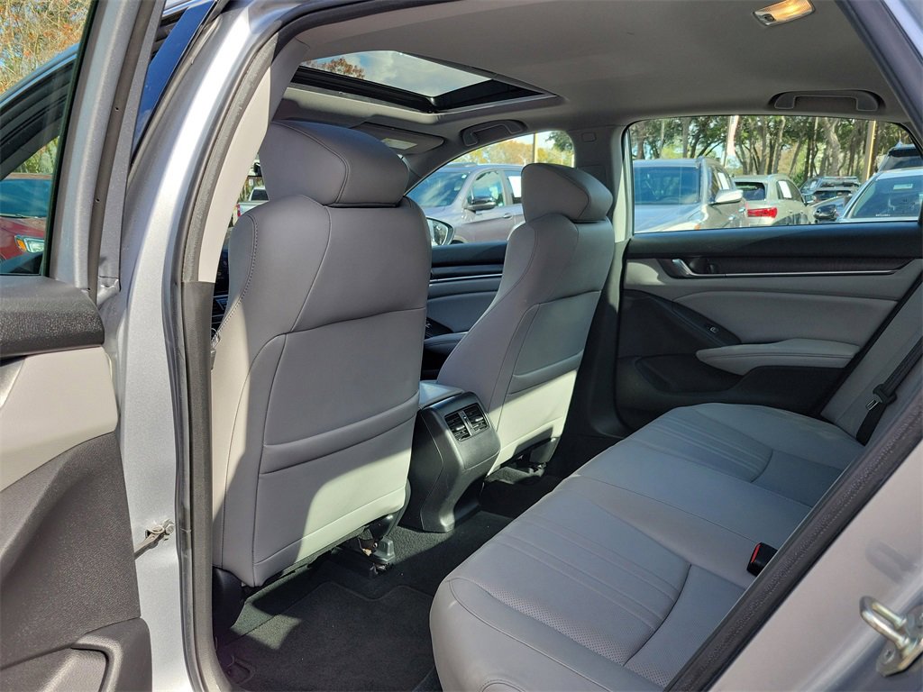 Used 2019 Honda Accord EX-L image 12