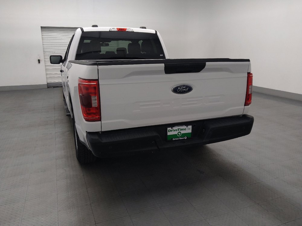 Used 2021 Ford F150 XL w/ Equipment Group 101A High RWD image 6