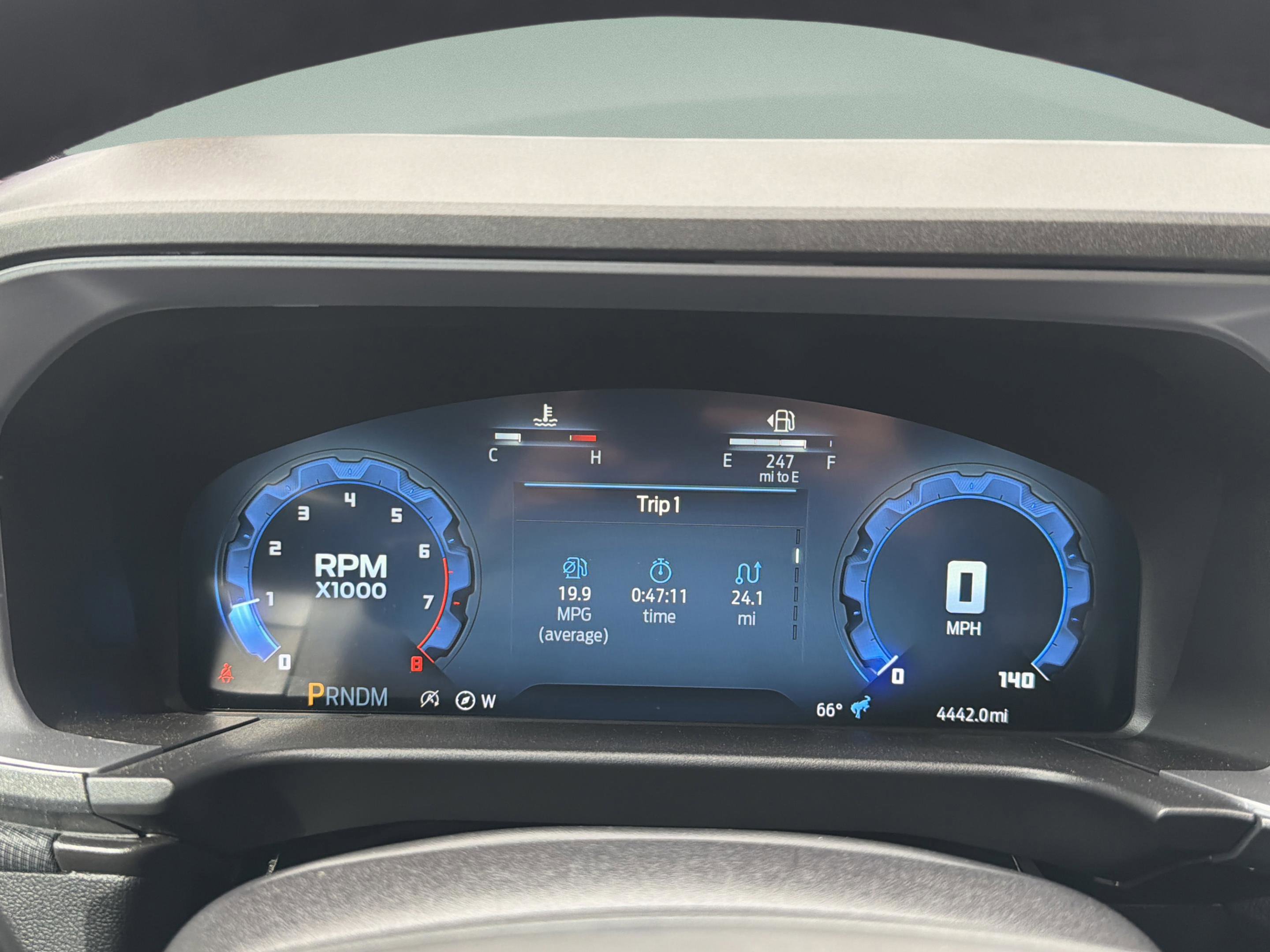 Used 2025 Ford Bronco Sport Badlands w/ Sasquatch Badlands Package image 14