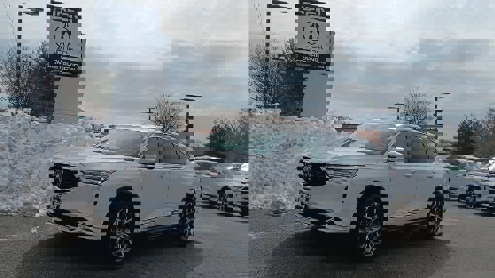 Certified 2023 Acura MDX SH-AWD w/ Technology Package image 1