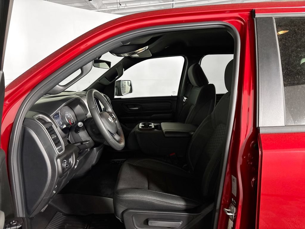 New 2026 RAM 1500 Classic Warlock AWD/4WD image 11