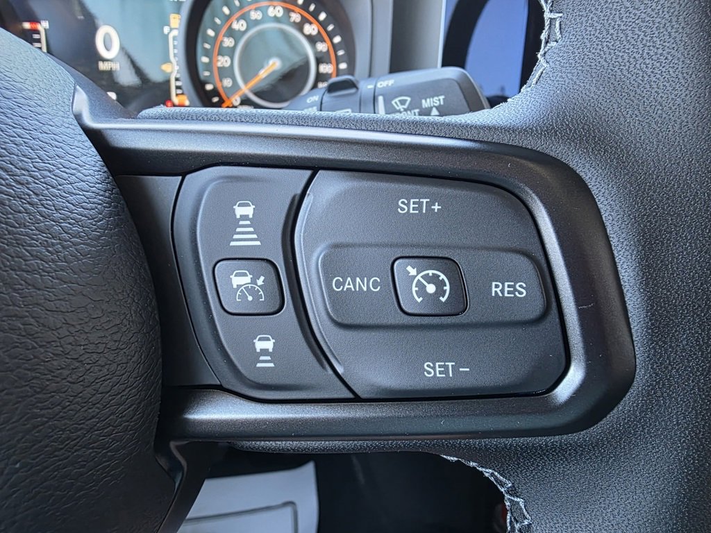 New 2026 Jeep Wrangler Sahara image 17