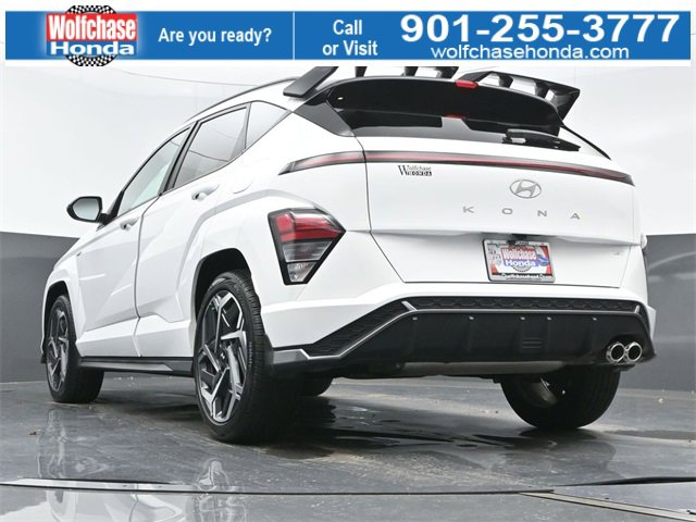 Used 2024 Hyundai Kona N Line image 23