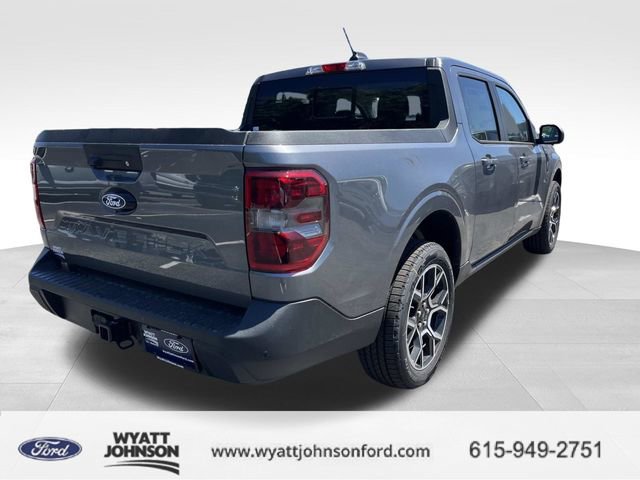 New 2026 Ford Maverick Lariat AWD/4WD image 3