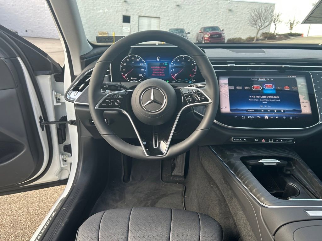New 2026 Mercedes-Benz E 350 4MATIC Sedan image 12