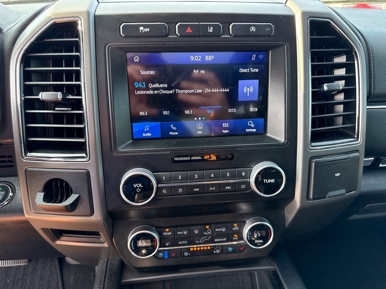 Used 2021 Ford Expedition XLT RWD image 25