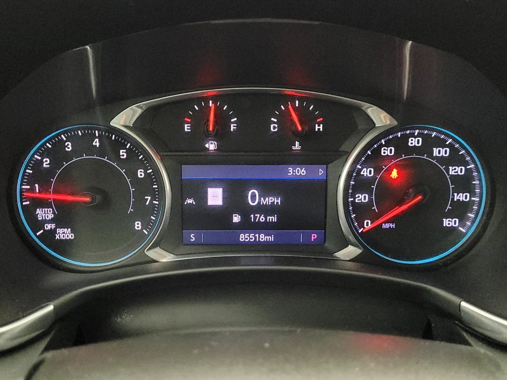 Used 2021 Chevrolet Equinox LT image 23