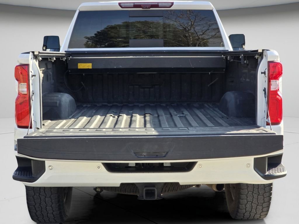 Used 2021 Chevrolet Silverado 3500 LTZ w/ LTZ Premium Package image 25