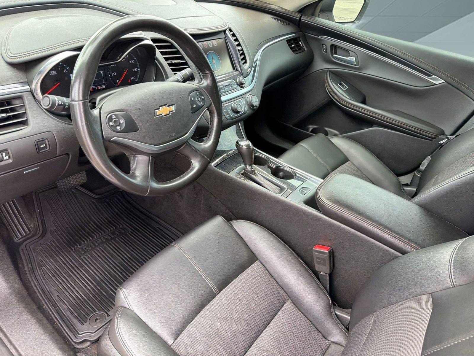 Certified 2019 Chevrolet Impala LT FWD image 4