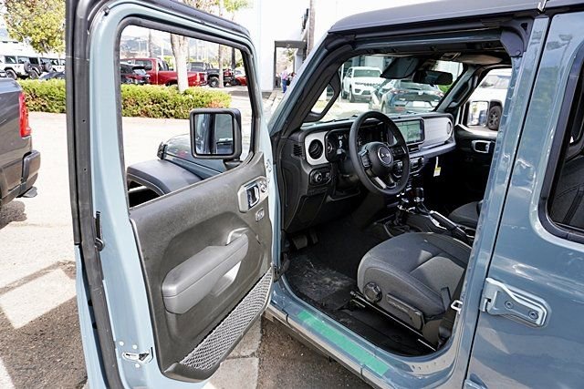 New 2026 Jeep Wrangler Unlimited Sport S image 42