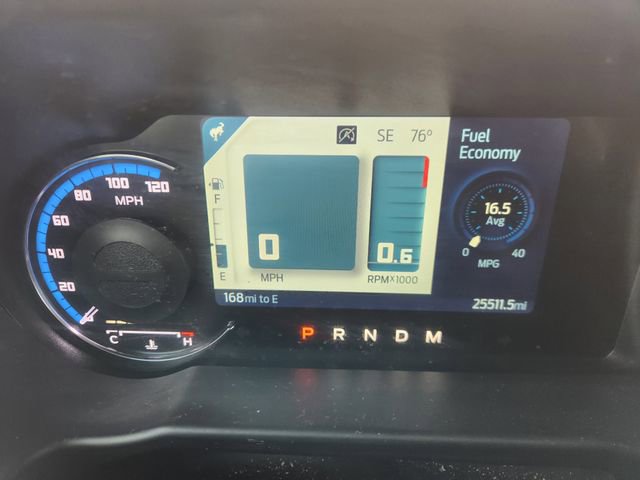 Used 2023 Ford Bronco Outer Banks AWD/4WD image 15
