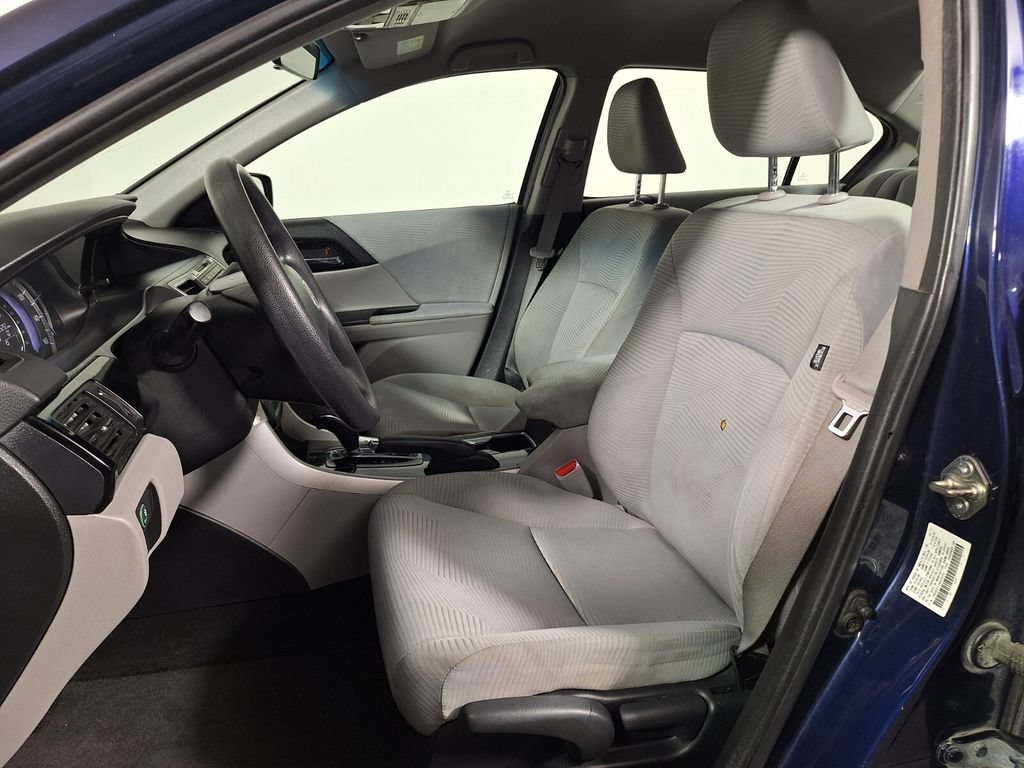 Used 2017 Honda Accord LX image 21
