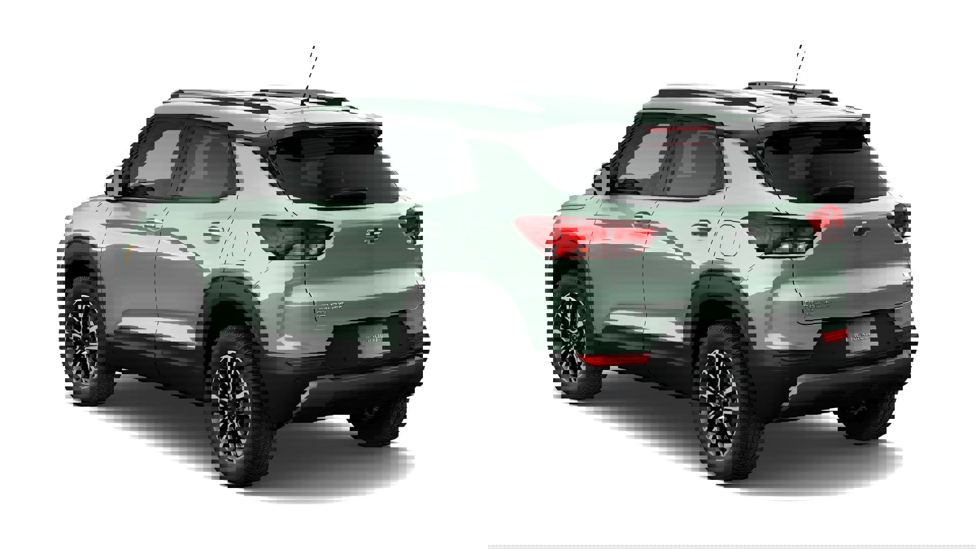 New 2026 Chevrolet TrailBlazer LT image 2