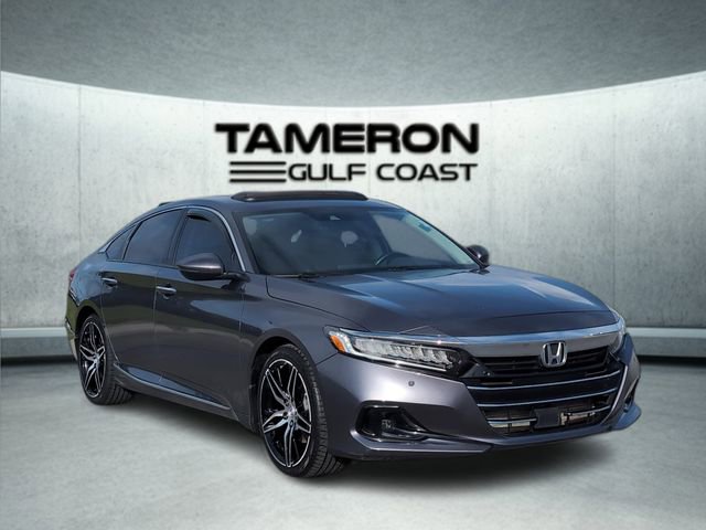 Used 2021 Honda Accord Touring image 9