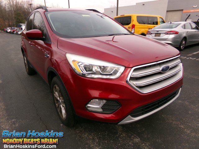 Used 2019 Ford Escape SEL