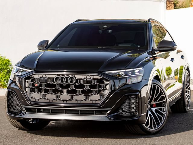 Used 2026 Audi SQ8 Prestige