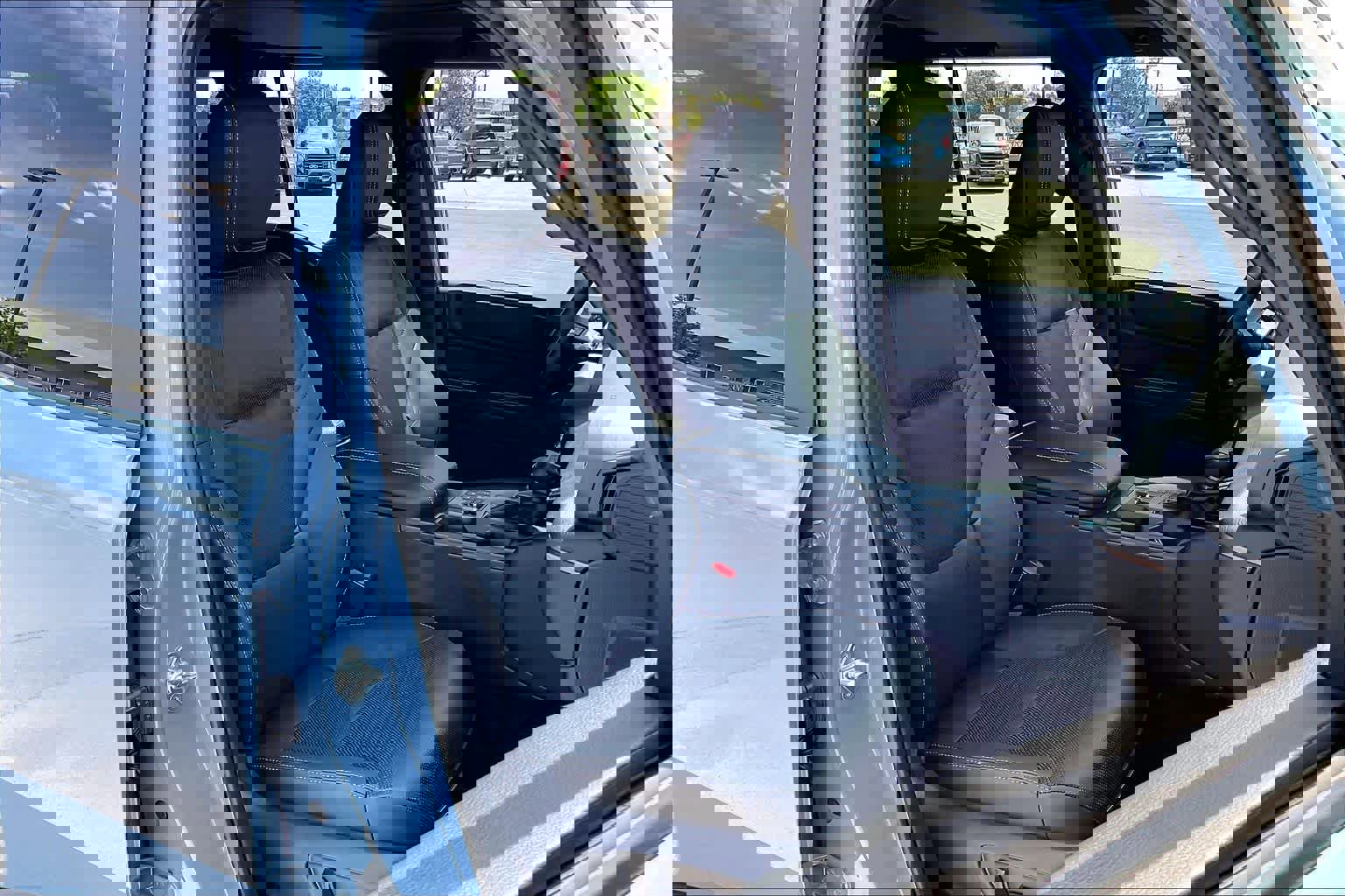 Used 2026 Toyota Land Cruiser AWD/4WD image 9