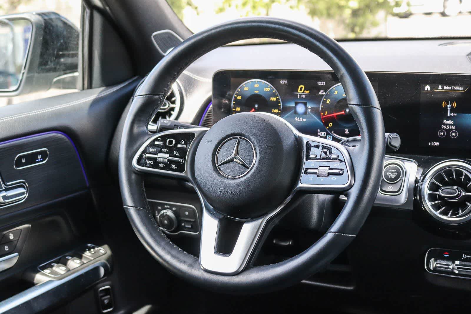 Used 2023 Mercedes-Benz GLB 250 image 12