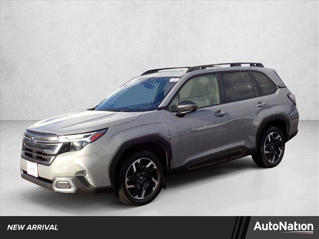 Certified 2025 Subaru Forester Limited