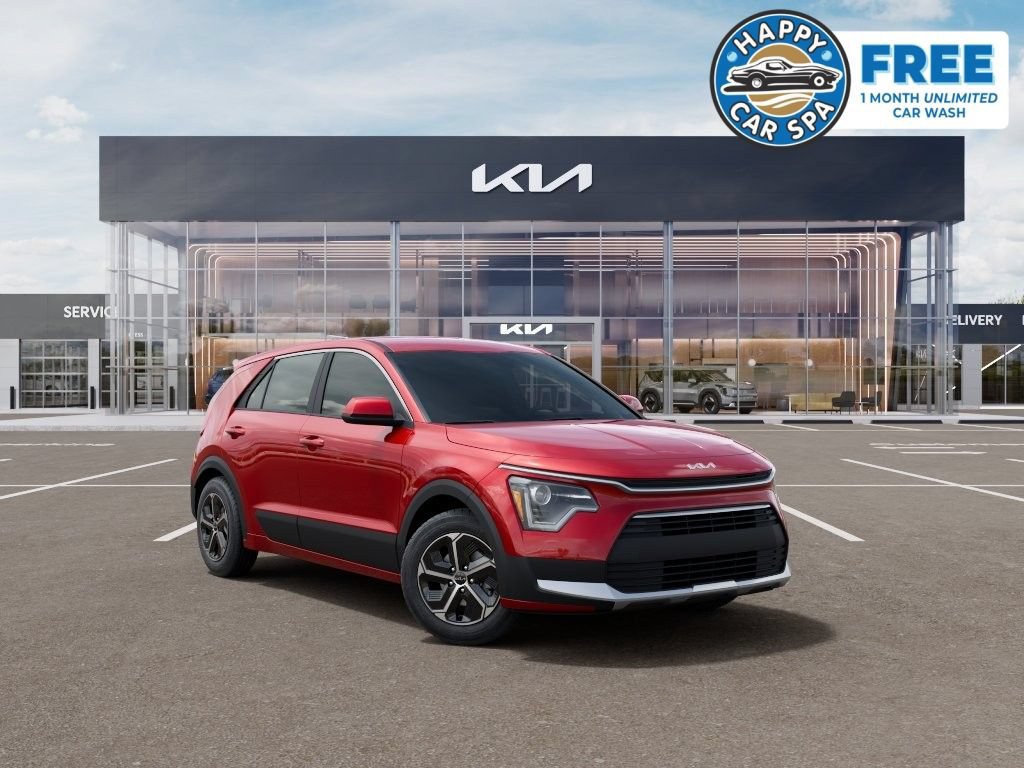 New 2026 Kia Niro LX
