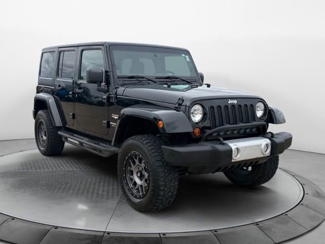 Used 2011 Jeep Wrangler Unlimited Sahara w/ Connectivity Group AWD/4WD video 1