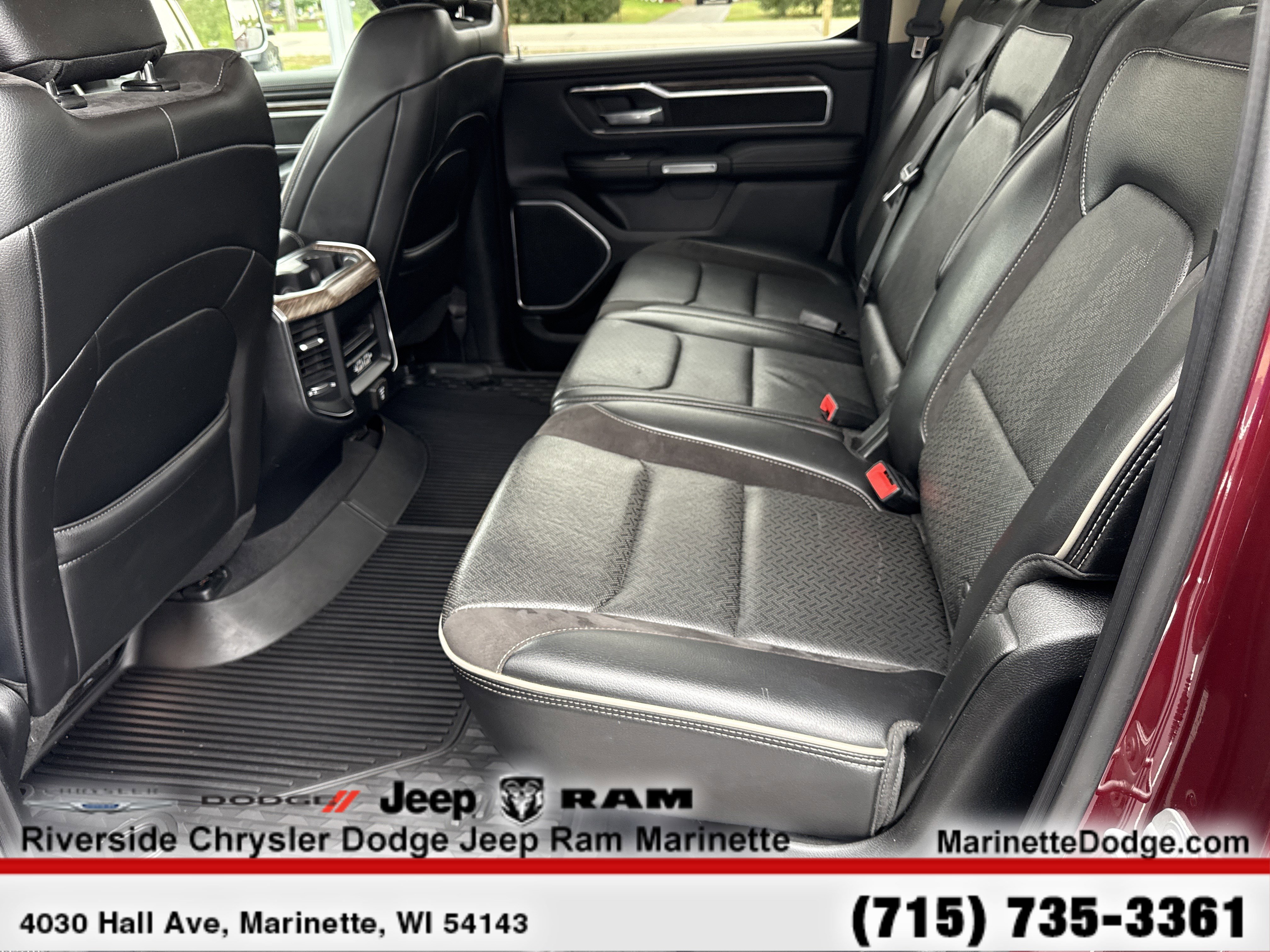 Used 2019 RAM 1500 Laramie image 25