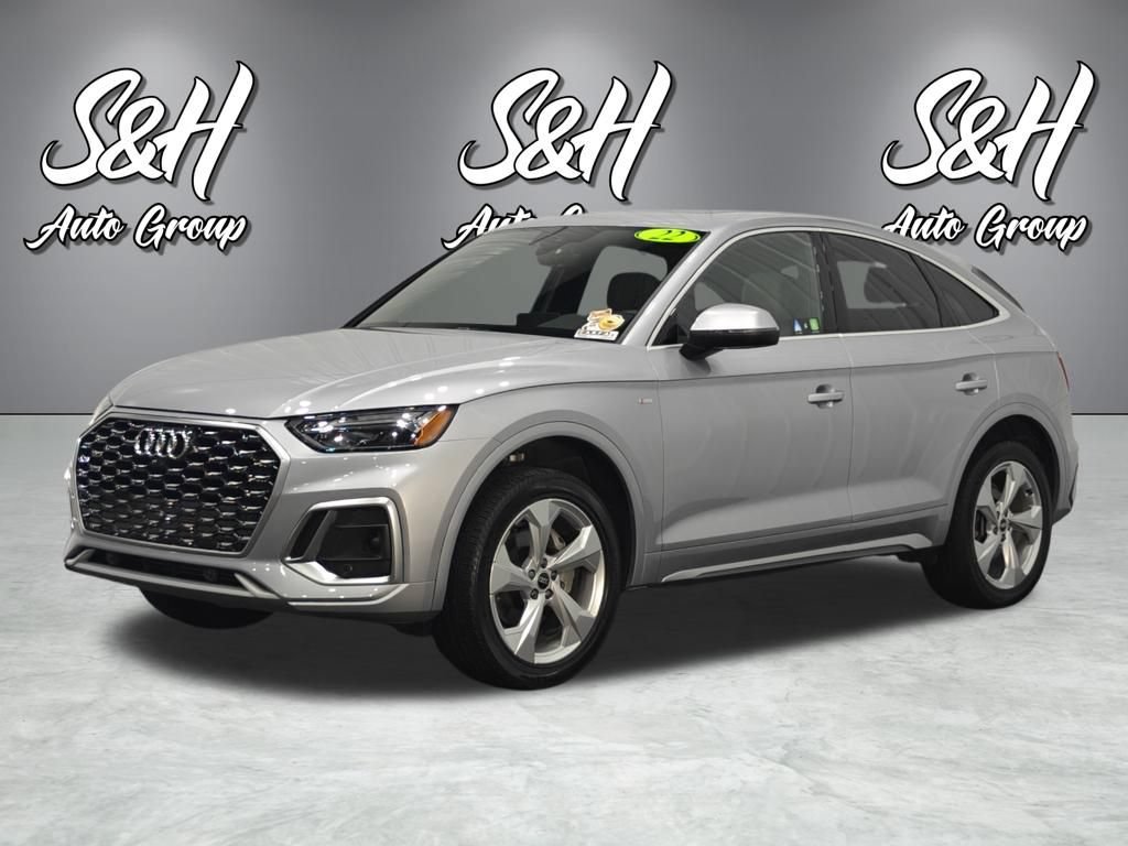 Used 2022 Audi Q5 2.0T Premium Plus w/ Premium Plus Package AWD/4WD image 16