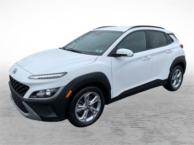 Certified 2023 Hyundai Kona SEL w/ Cargo Package image 7
