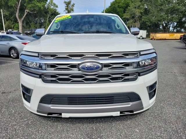 Used 2022 Ford Expedition Max Platinum AWD/4WD image 15