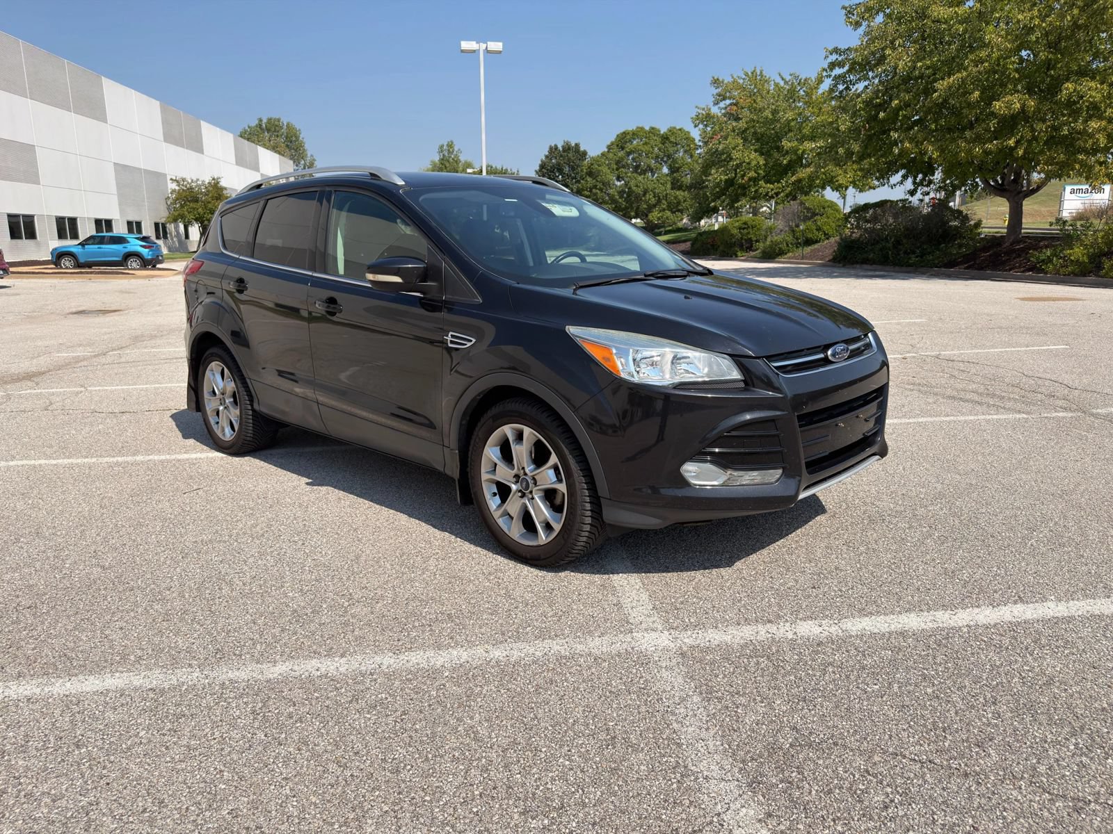 Used 2014 Ford Escape Titanium FWD image 1